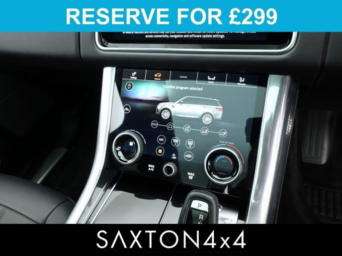 2025 Land Rover Range Rover Sport