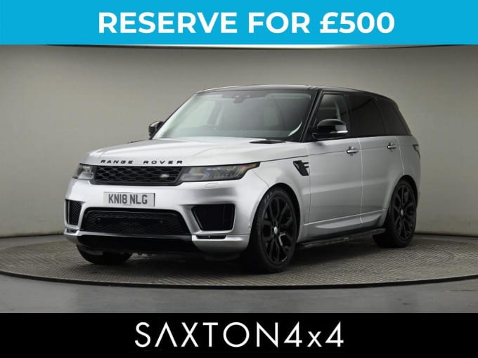 2024 Land Rover Range Rover Sport