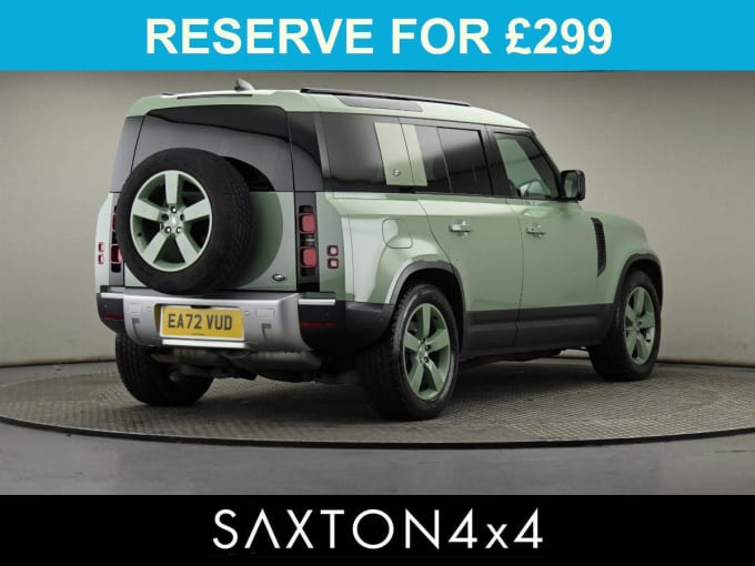 2025 Land Rover Defender 110