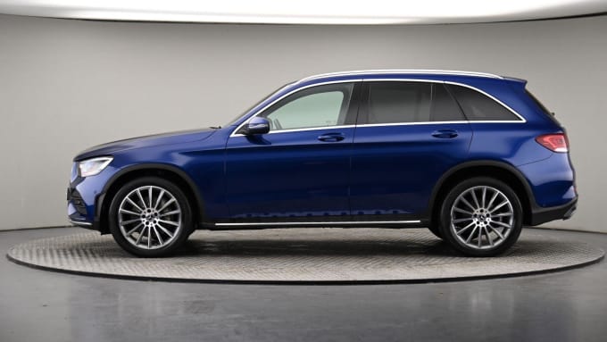 2019 Mercedes Glc-class