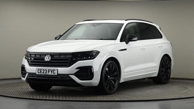 2025 Volkswagen Touareg