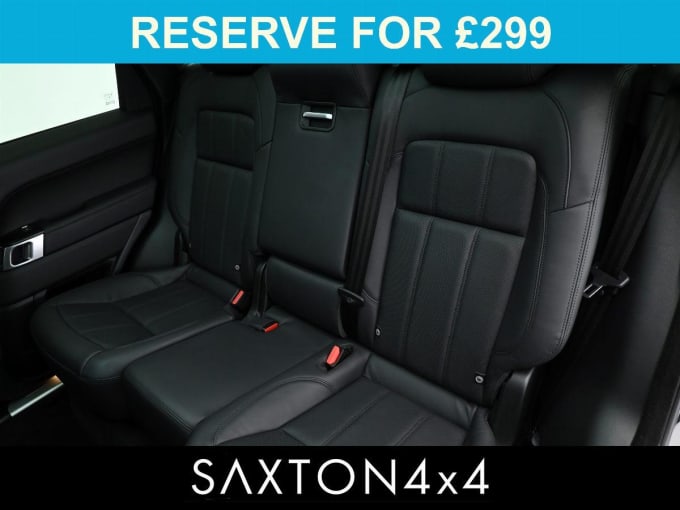 2025 Land Rover Range Rover Sport
