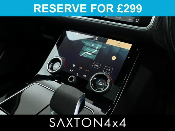 2025 Land Rover Range Rover Velar