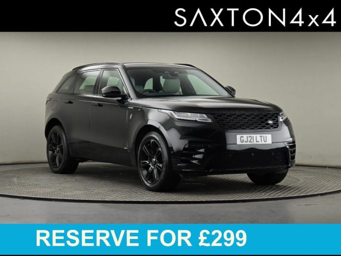 2025 Land Rover Range Rover Velar