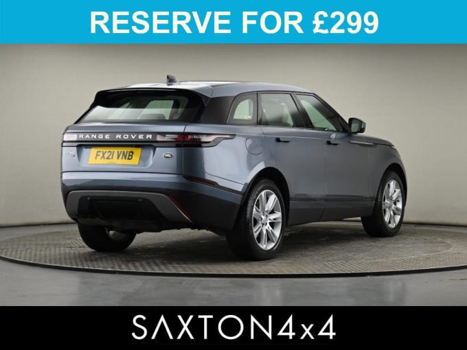 2025 Land Rover Range Rover Velar