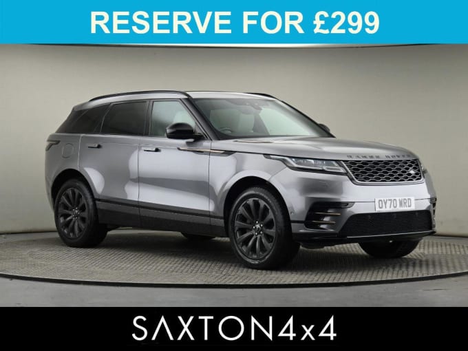 2025 Land Rover Range Rover Velar
