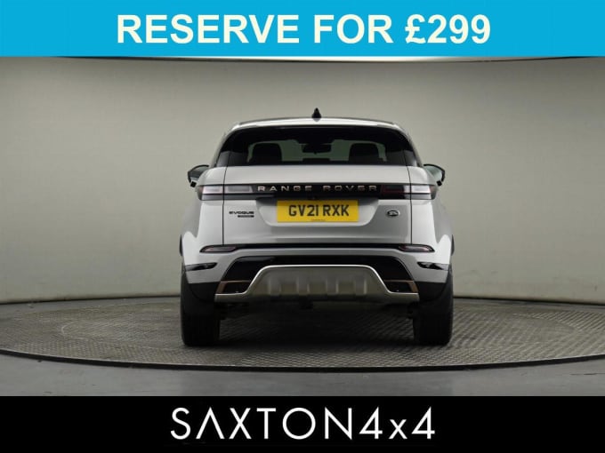 2025 Land Rover Range Rover Evoque