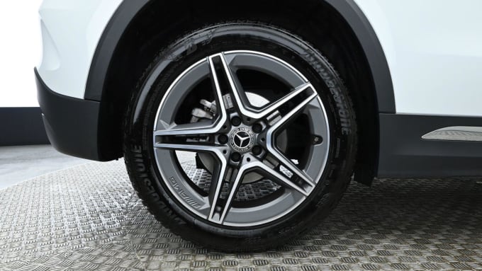 2025 Mercedes-benz Gla