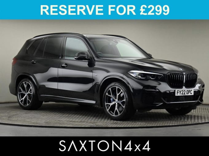 2025 BMW X5