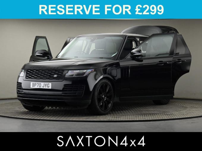 2025 Land Rover Range Rover