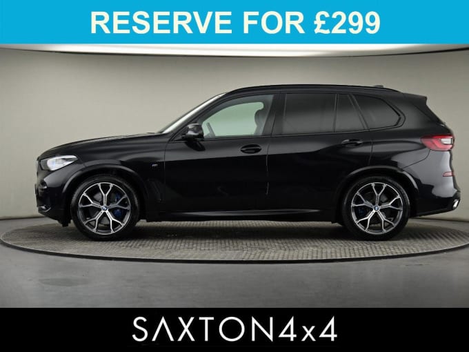 2025 BMW X5