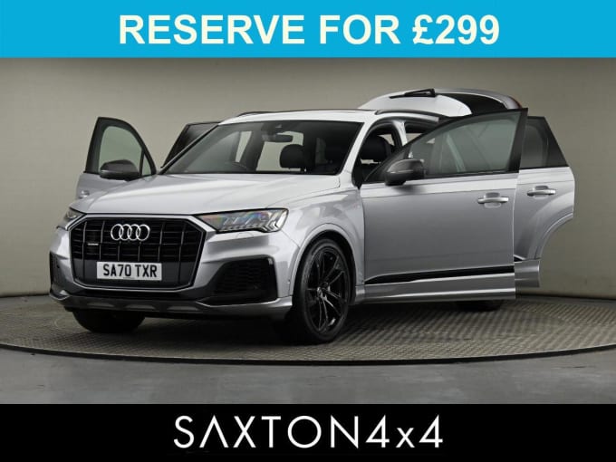 2025 Audi Q7
