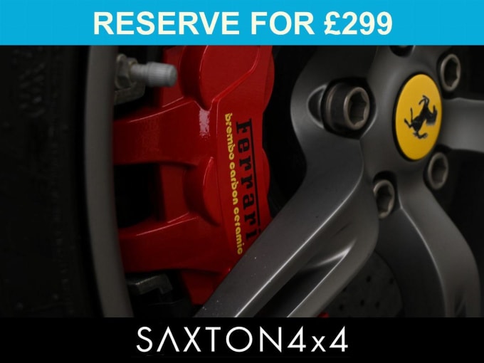 2014 Ferrari 458 Speciale