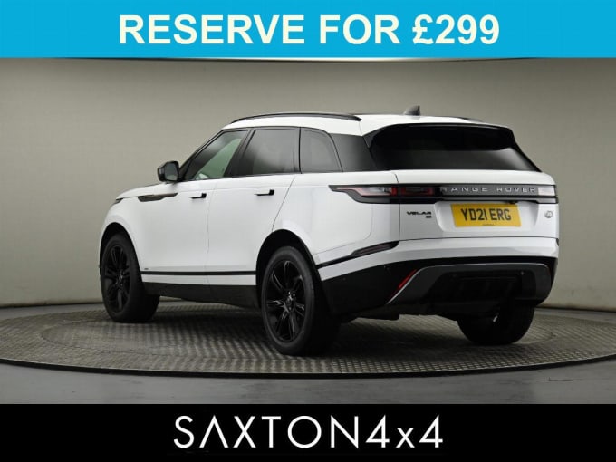 2025 Land Rover Range Rover Velar
