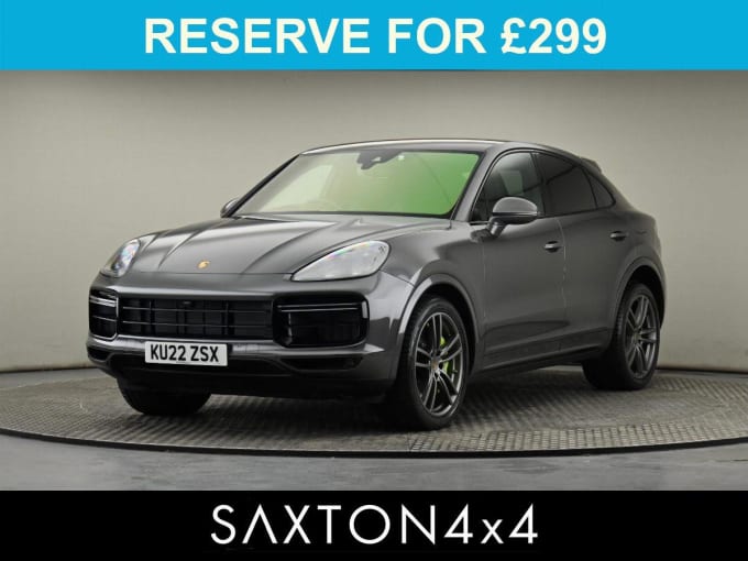 2025 Porsche Cayenne