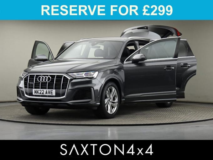2025 Audi Q7