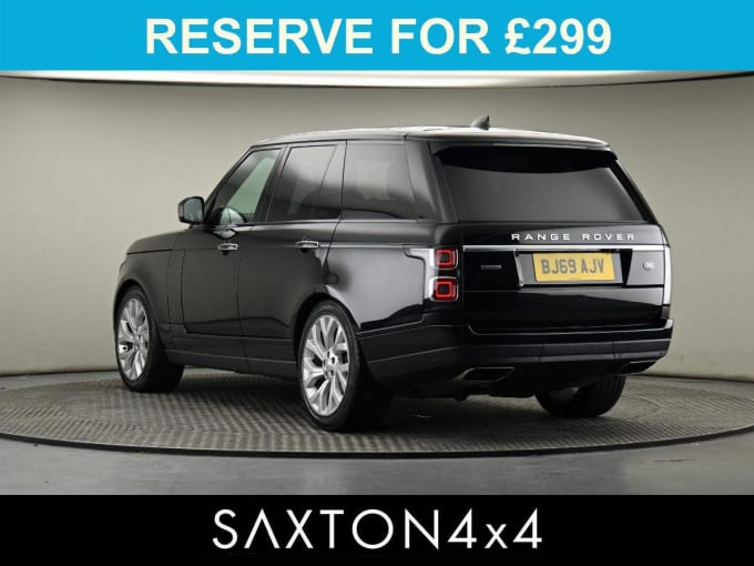 2025 Land Rover Range Rover