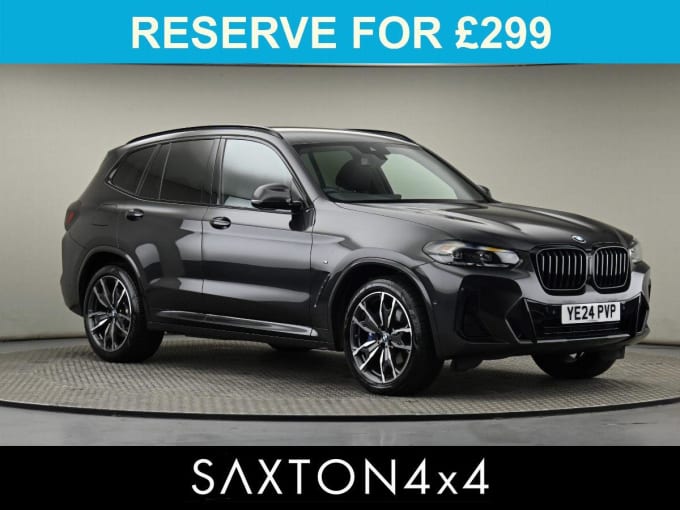 2025 BMW X3