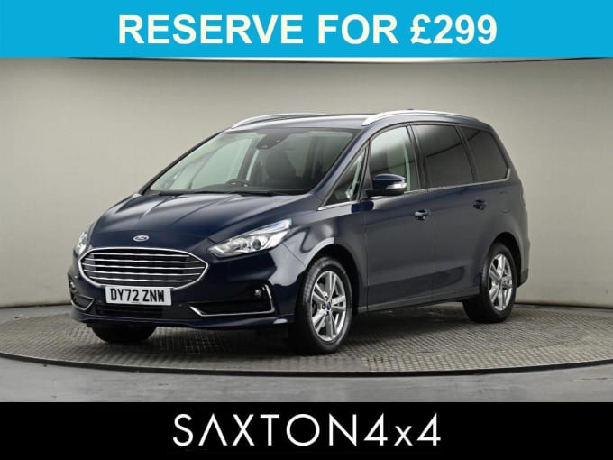 2025 Ford S-max