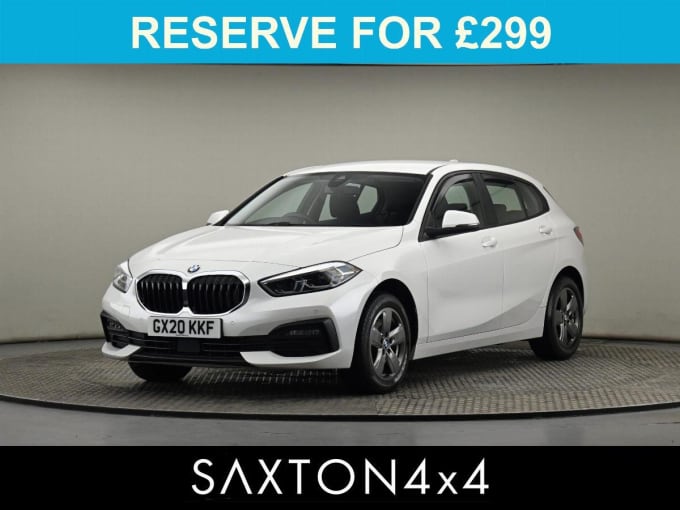 2025 BMW 1 Series