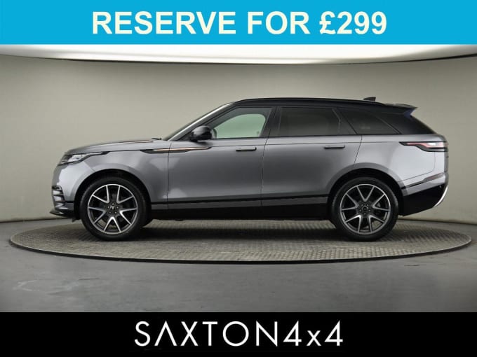 2025 Land Rover Range Rover Velar