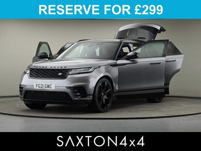 2025 Land Rover Range Rover Velar