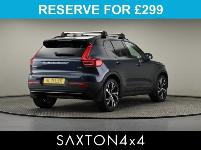 2025 Volvo Xc40