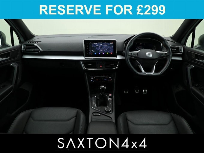 2025 Seat Tarraco