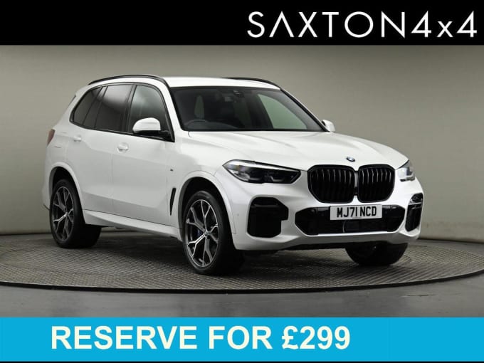 2025 BMW X5