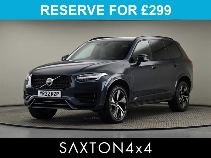 2025 Volvo Xc90
