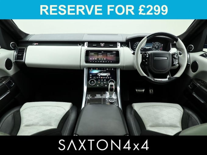 2025 Land Rover Range Rover Sport
