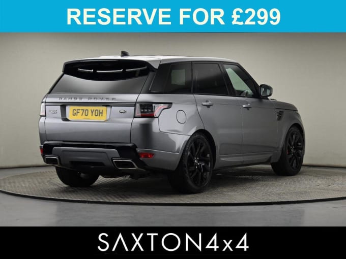 2025 Land Rover Range Rover Sport