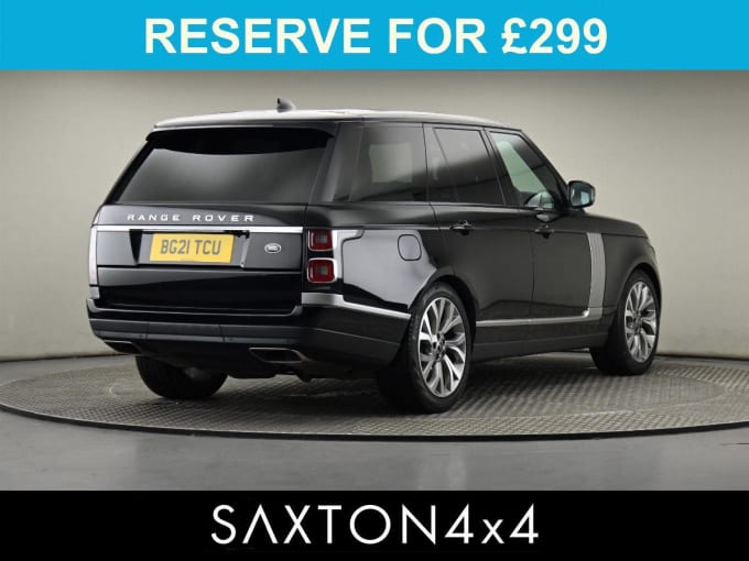 2025 Land Rover Range Rover