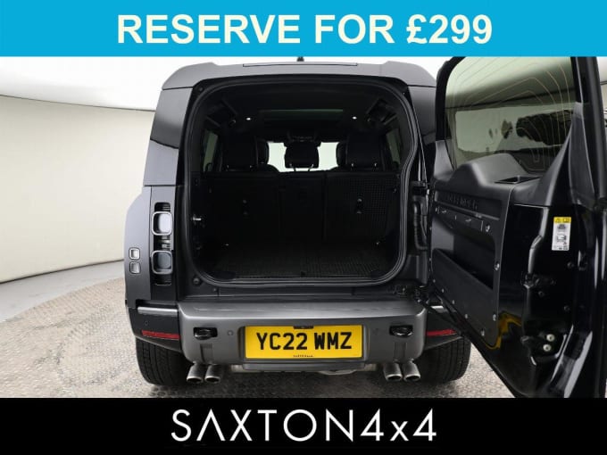 2025 Land Rover Defender 110