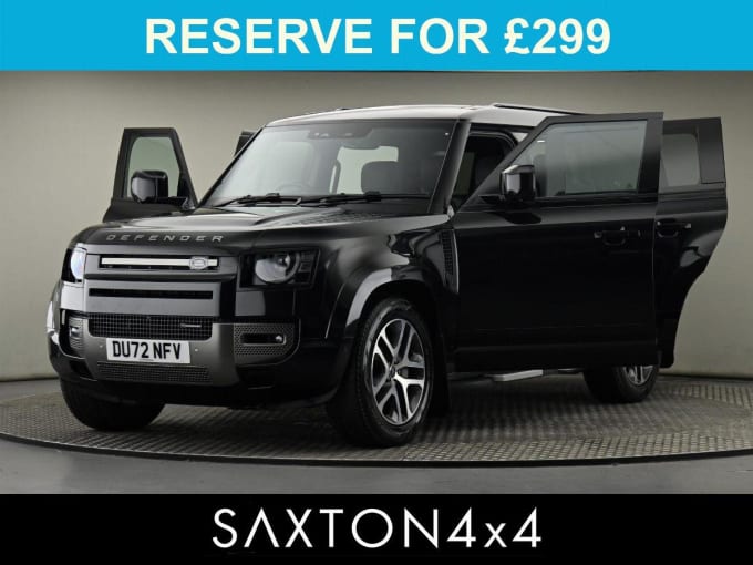 2025 Land Rover Defender 130