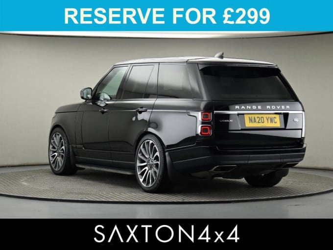 2025 Land Rover Range Rover