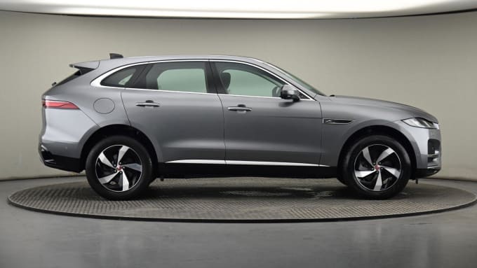 2025 Jaguar F-pace