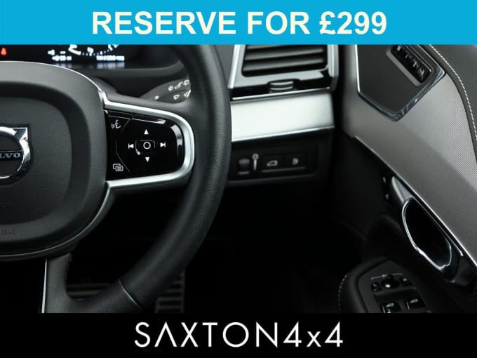 2025 Volvo Xc90