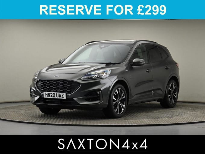 2025 Ford Kuga