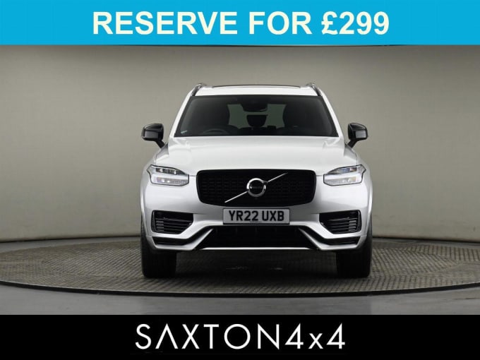2025 Volvo Xc90