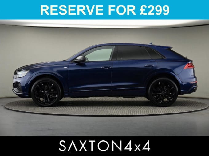 2025 Audi Q8