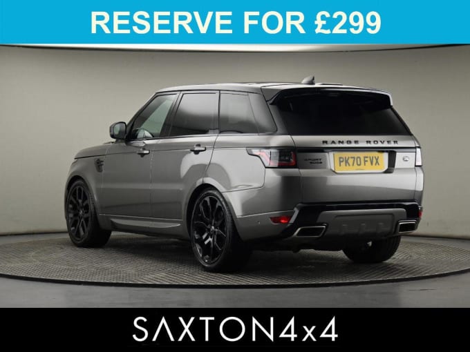 2025 Land Rover Range Rover Sport