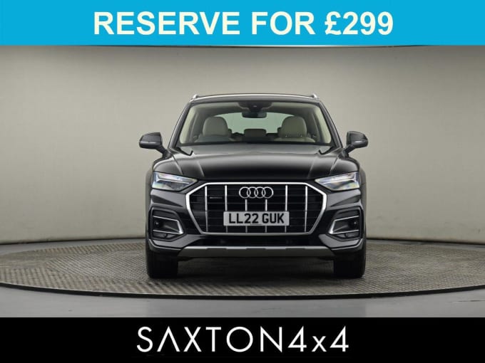 2025 Audi Q5