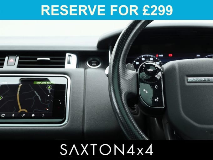 2025 Land Rover Range Rover Sport