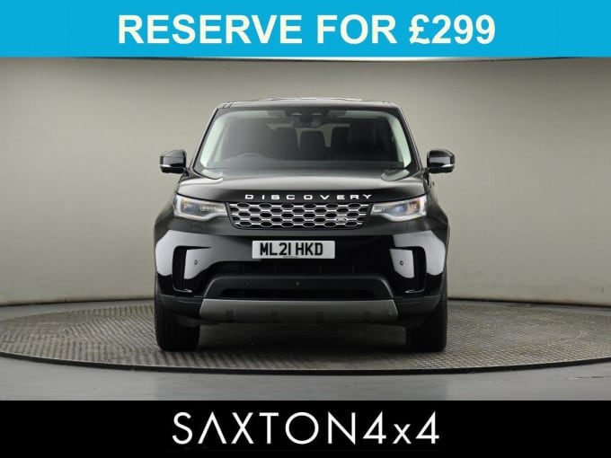 2025 Land Rover Discovery