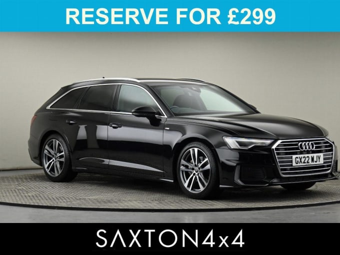 2025 Audi A6 Avant