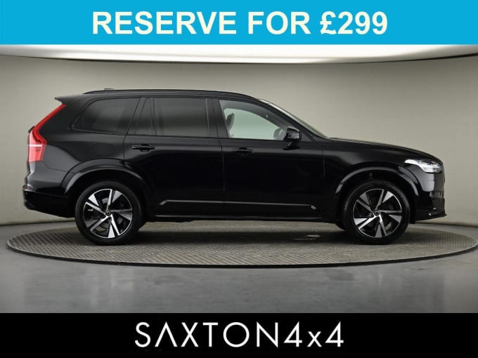 2025 Volvo Xc90