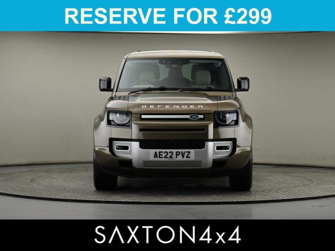 2025 Land Rover Defender 90