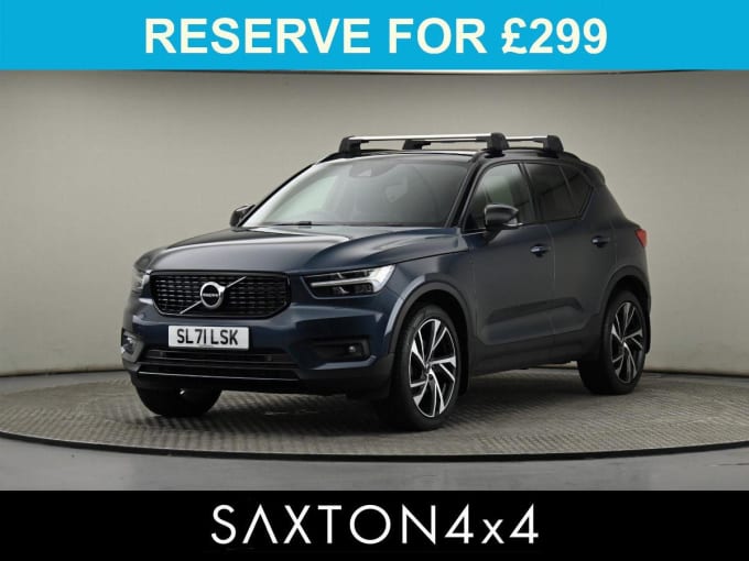 2025 Volvo Xc40