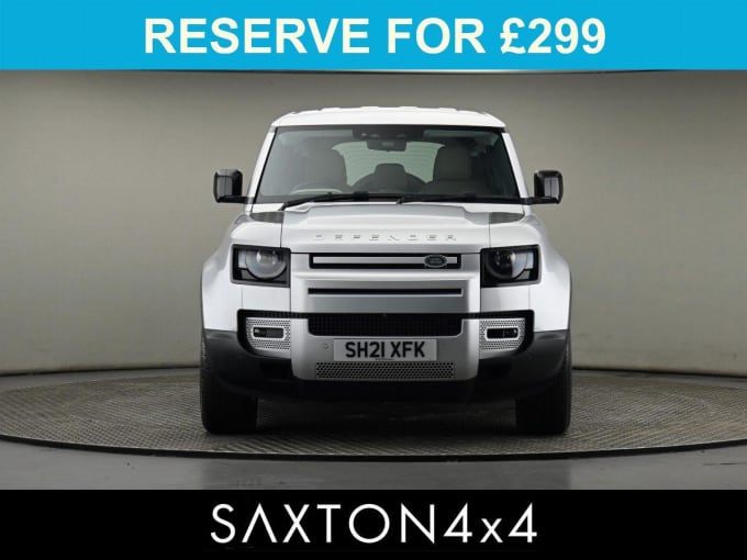 2025 Land Rover Defender 110